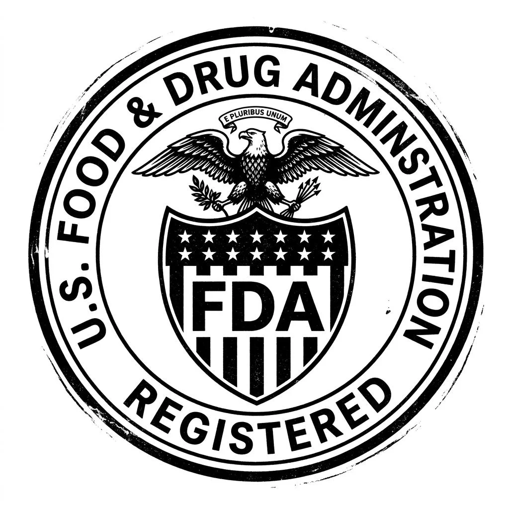 FDA Registered
