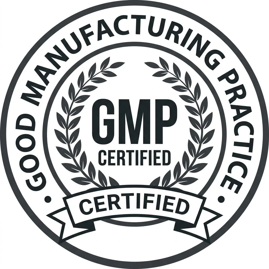 GMP Certified