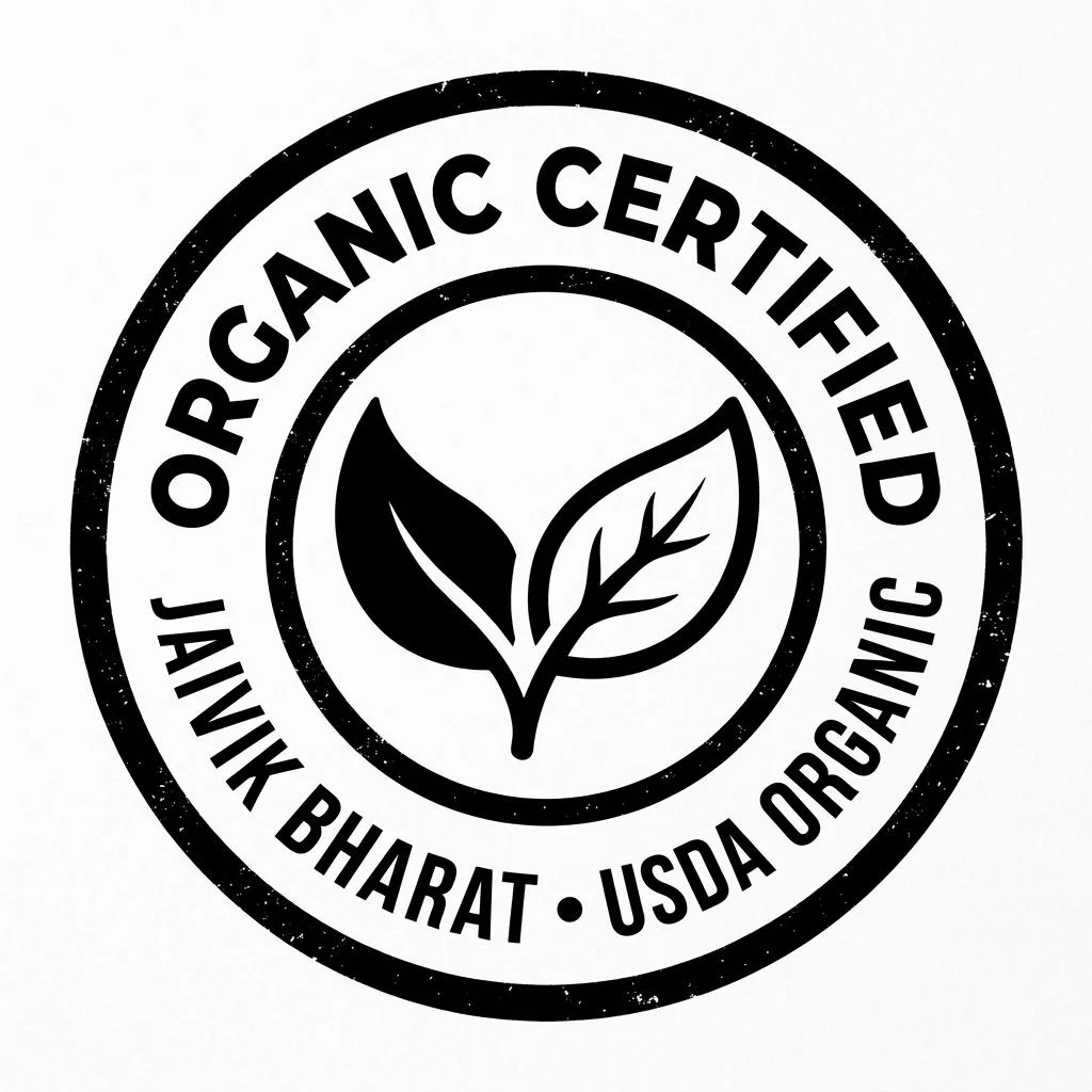 Organic Certified
