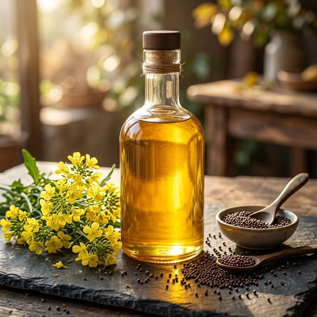 Mustard Oil